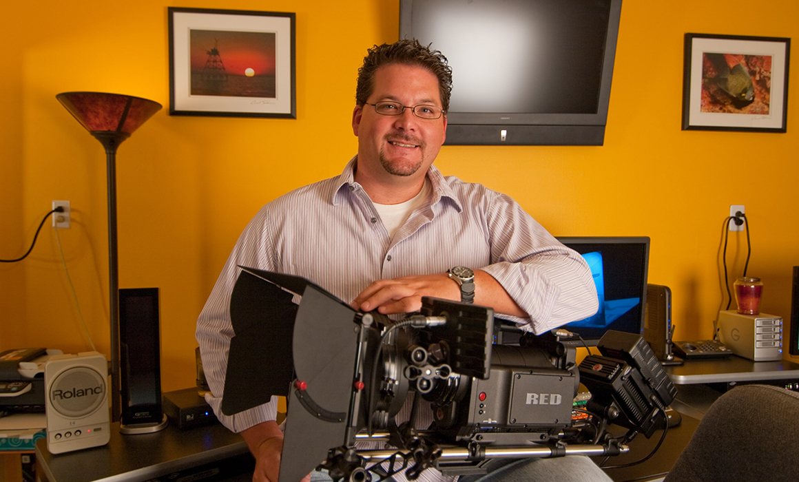 New RED ONE 4K Digital Film Camera #583